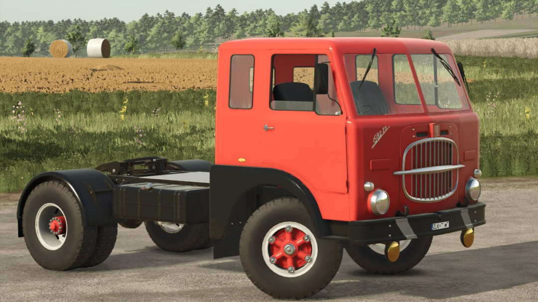 Fiat 682 T2 V1.0