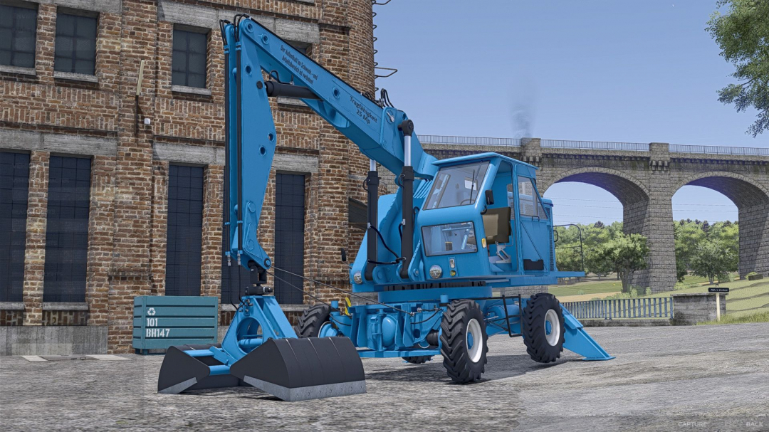 Fortschritt T-174 V1.0