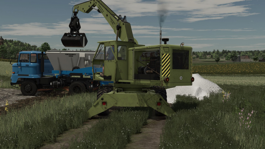 Fortschritt T-174 V1.0