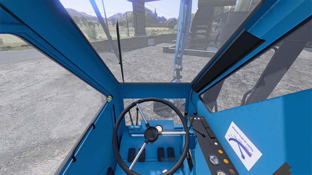 Fortschritt T-174 V1.0