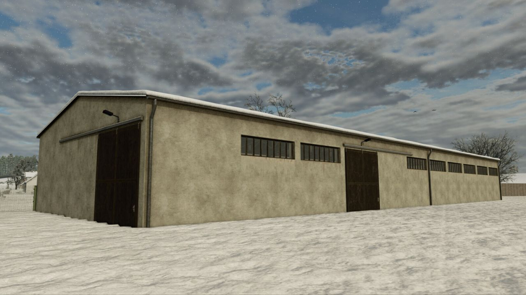 GDR Grain Hall V1.0