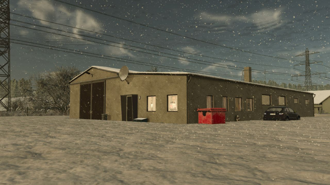 GDR Socialbuilding Big V1.0