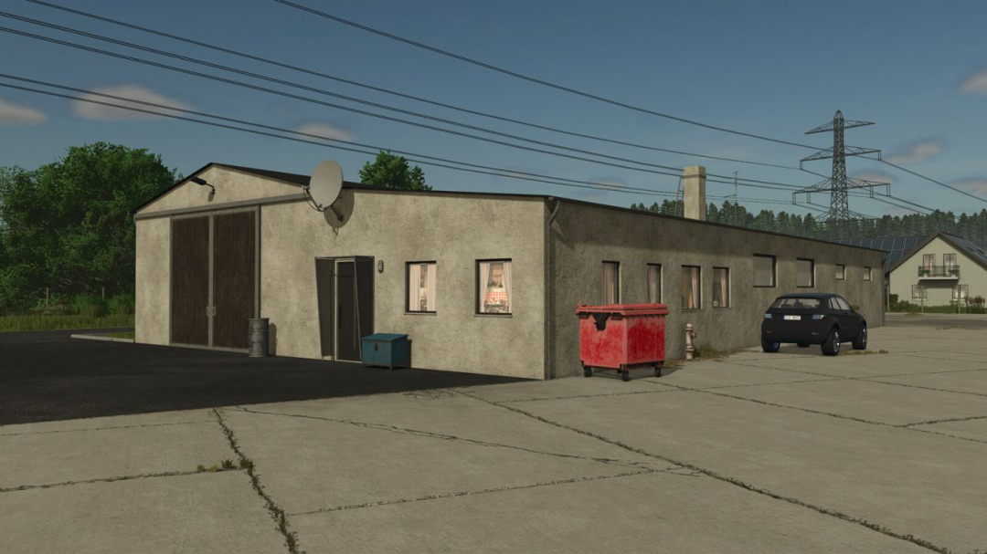 GDR Socialbuilding Big V1.0