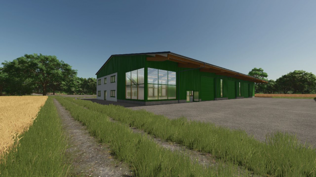 Garage Contractor V1.0.0.2