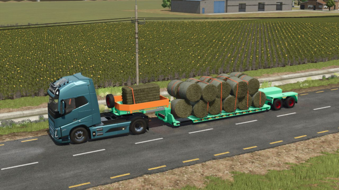 Goldhofer STZ-VP Pack V1.0.0.2