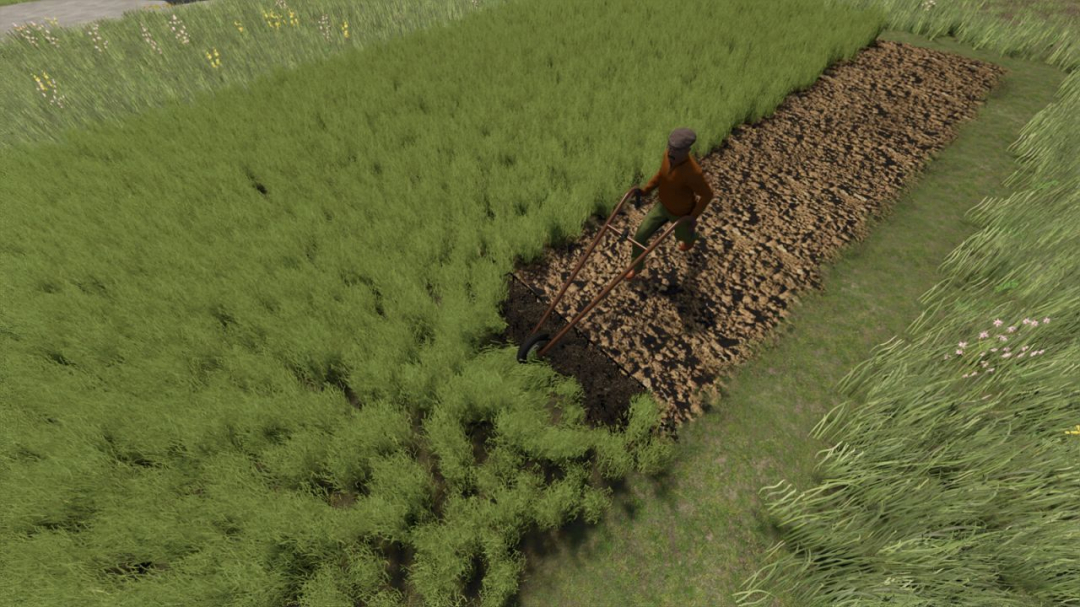 Hand Pushable Tool Pack v1.1