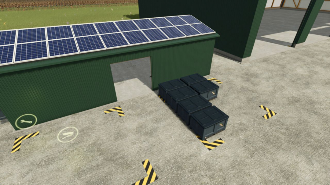 Hoermann Building Pack 3 v1.6