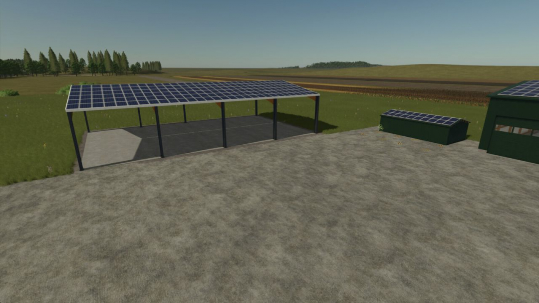 Hoermann Building Pack 3 v1.6