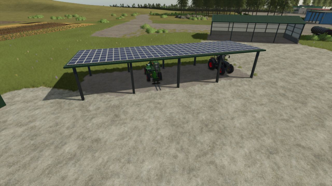 Hoermann Building Pack 3 v1.6