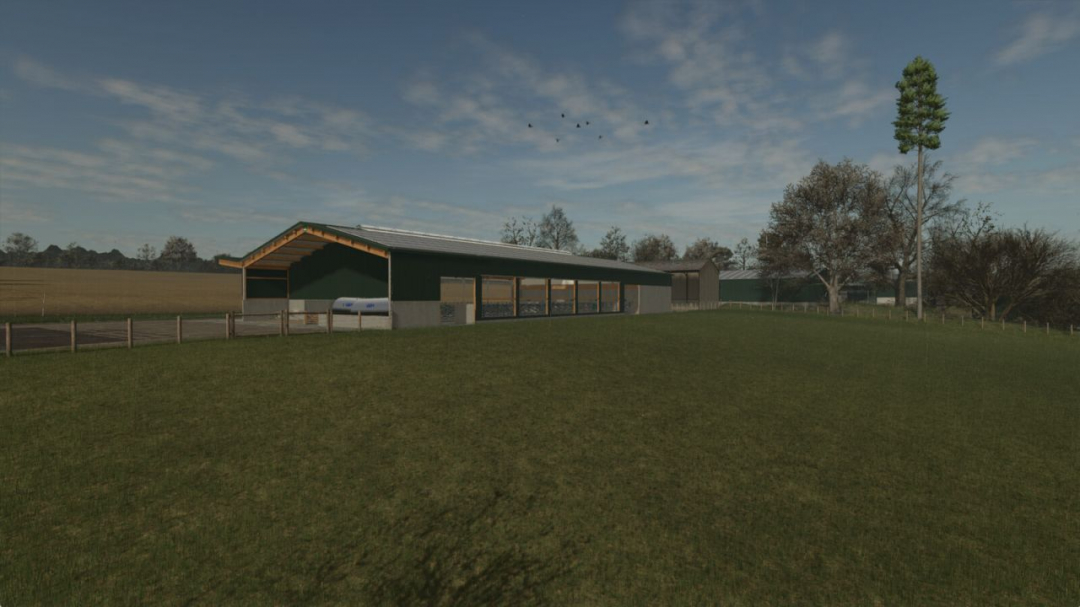 Hoermann Cow Barn V1.6