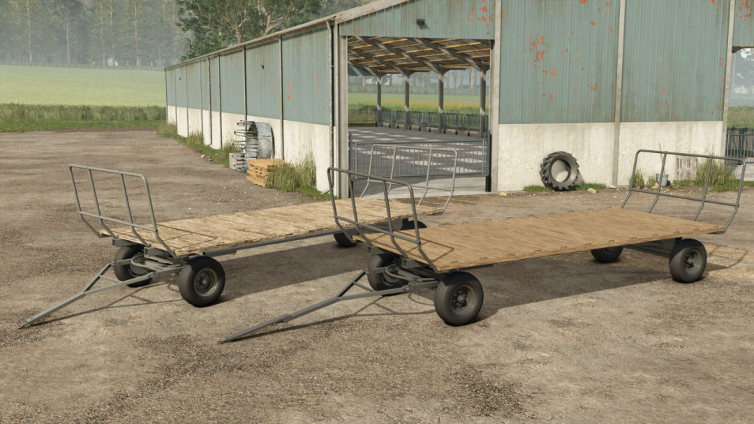 Homemade Trailer V1.0.0.1