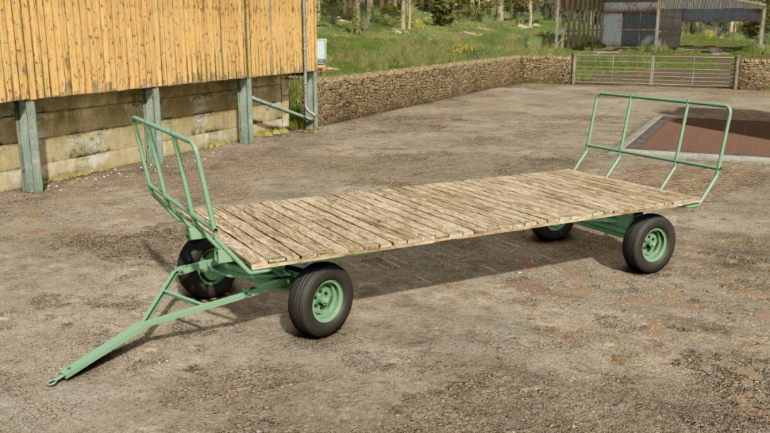 Homemade Trailer V1.0.0.1