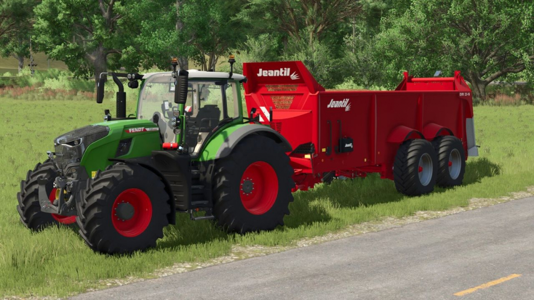 Jeantil EVR 23-16 EPAN5 V1.0.0.2