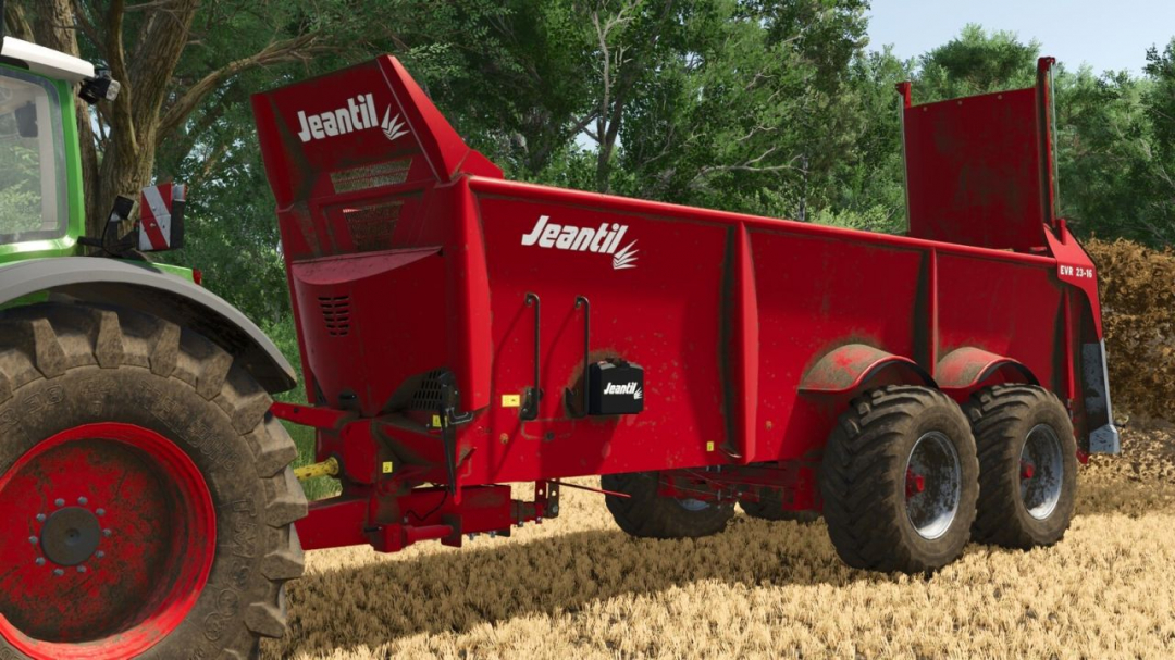 Jeantil EVR 23-16 EPAN5 V1.0.0.2