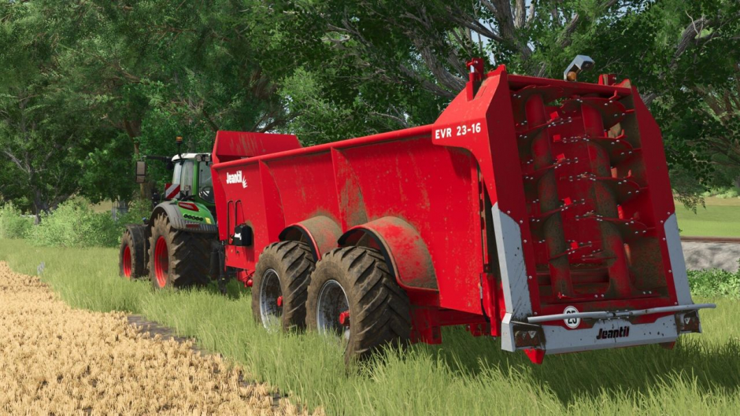 Jeantil EVR 23-16 EPAN5 V1.0.0.2