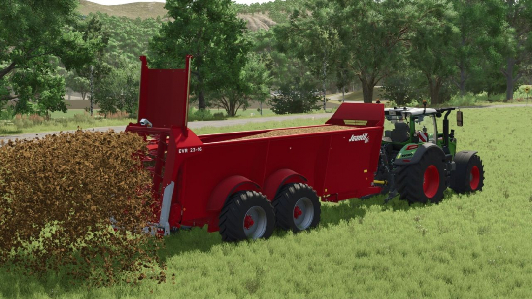 Jeantil EVR 23-16 EPAN5 V1.0.0.2