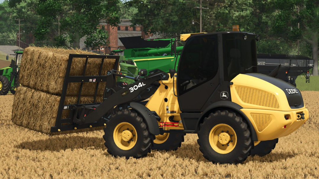 John Deere 304L V1.0