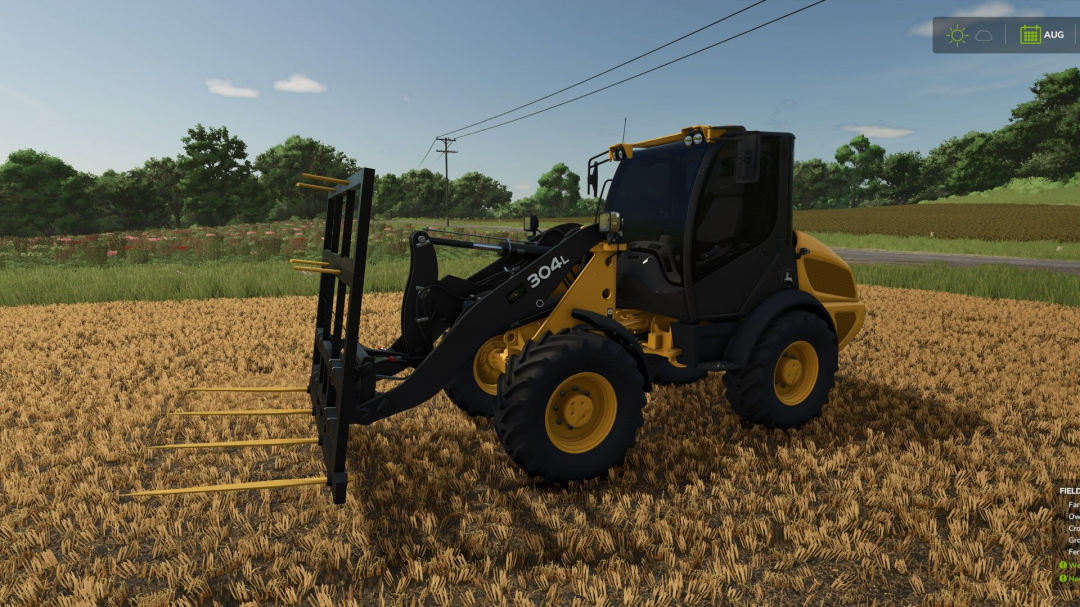 John Deere 304L V1.0