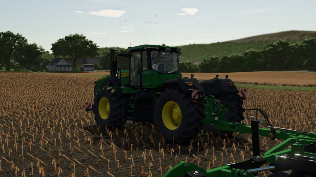John Deere 9R High Horsepower Series V1.0