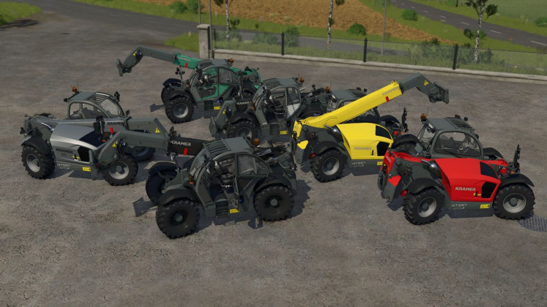 Kramer KT 557 V1.0