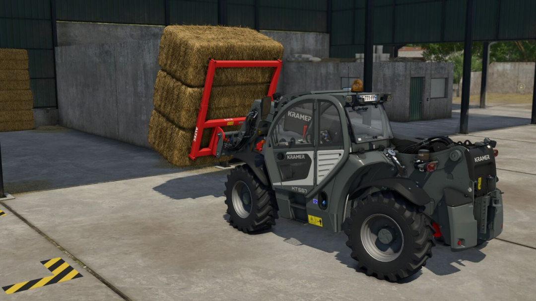 Kramer KT 557 V1.0