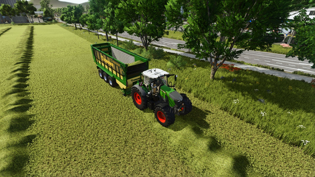 Krone ZX Pack V1.0.0.1