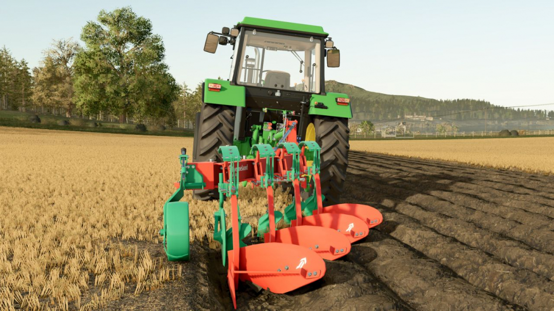 Kverneland AB 85 V2.0
