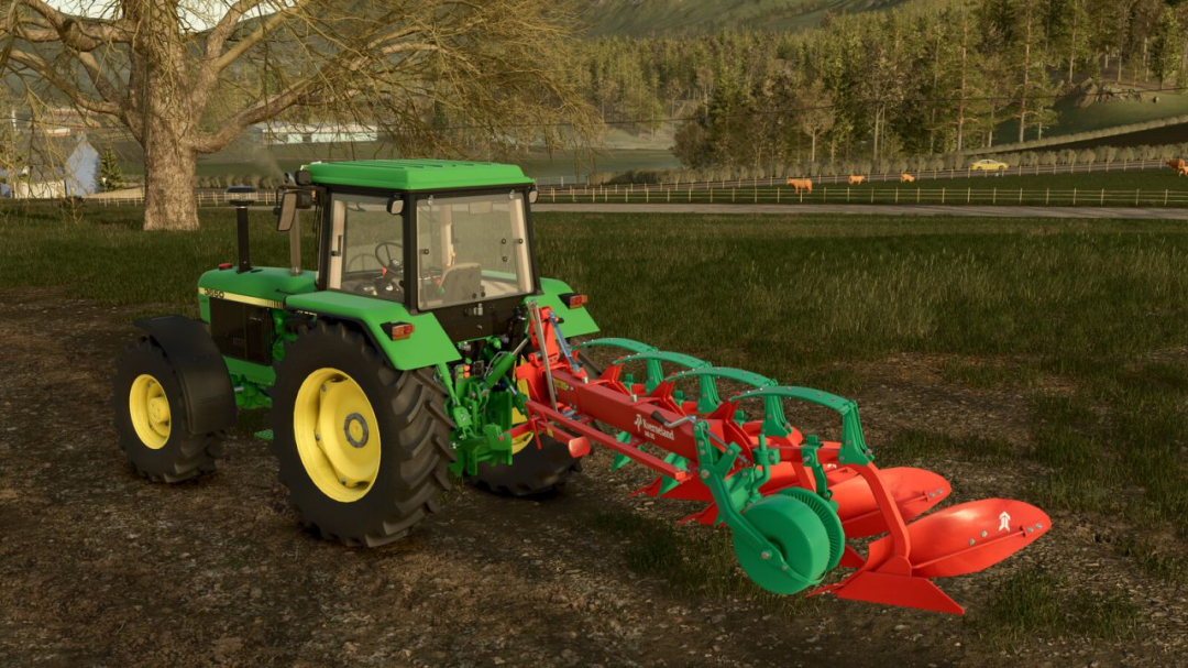 Kverneland AB 85 V2.0