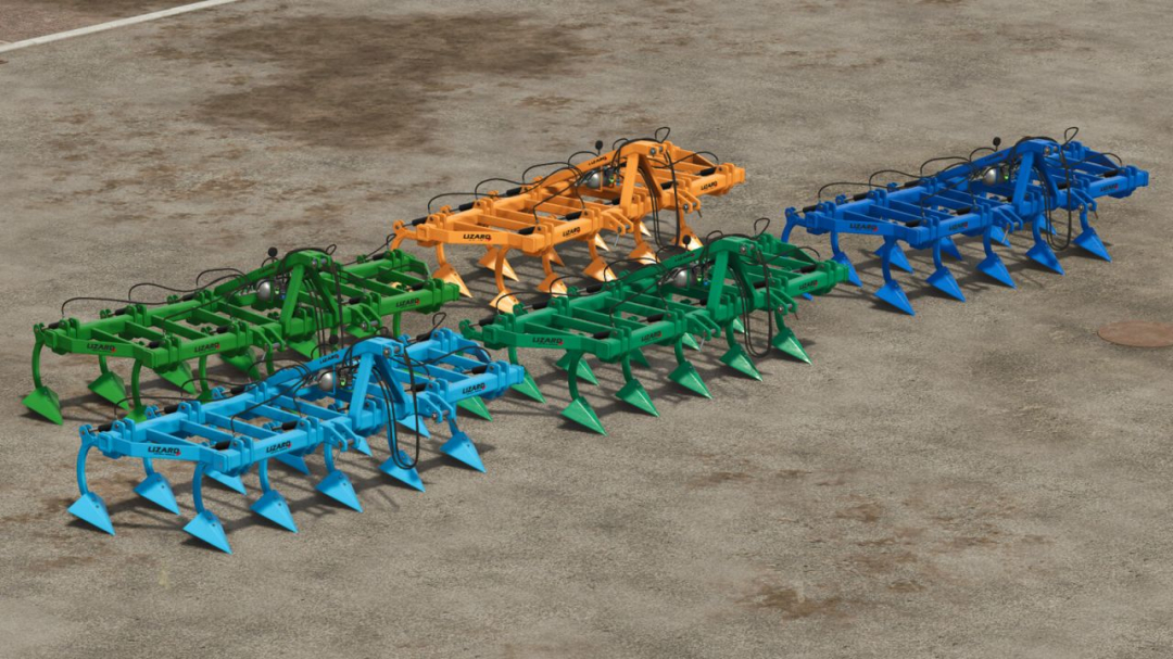 Lizard CMIP 11FP 300 V1.0