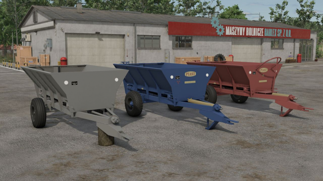 Lizard N 009/0-2 “Piast” V1.0