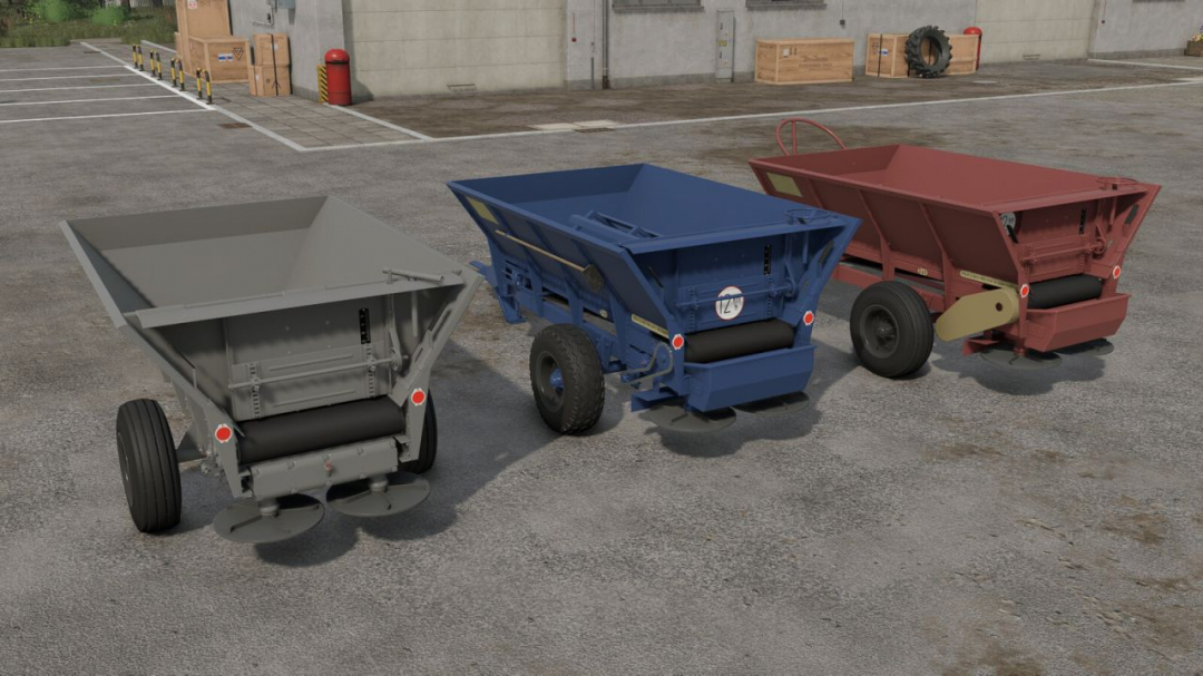 Lizard N 009/0-2 “Piast” V1.0