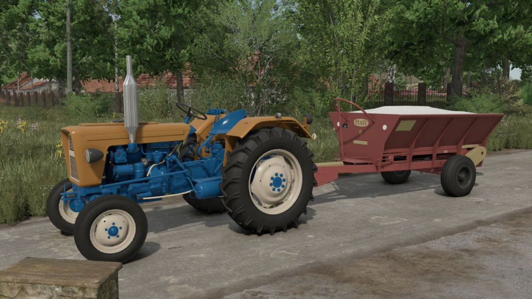 Lizard N 009/0-2 “Piast” V1.0