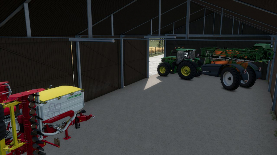 Machine Hall 25×12 V1.0.0.1