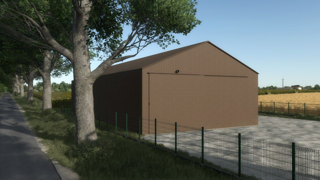 Machine Hall 25×12 V1.0.0.1