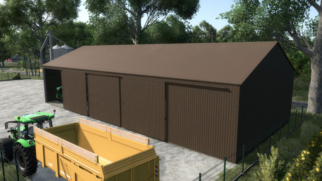 Machine Hall 25×12 V1.0.0.1