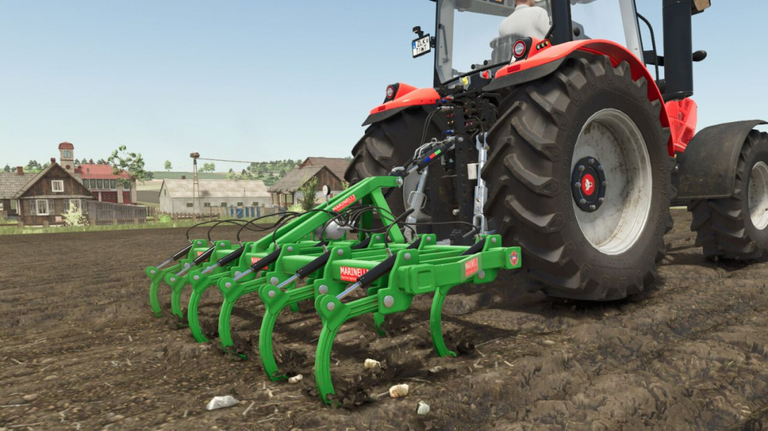 Marinelli CMIP 11FP 300 V1.0