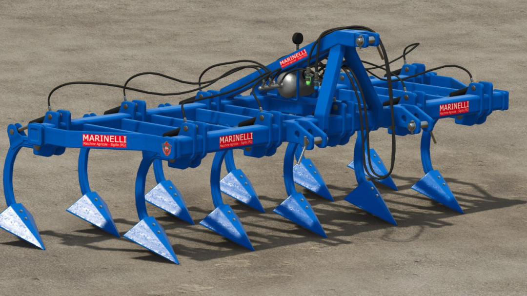 Marinelli CMIP 11FP 300 V1.0