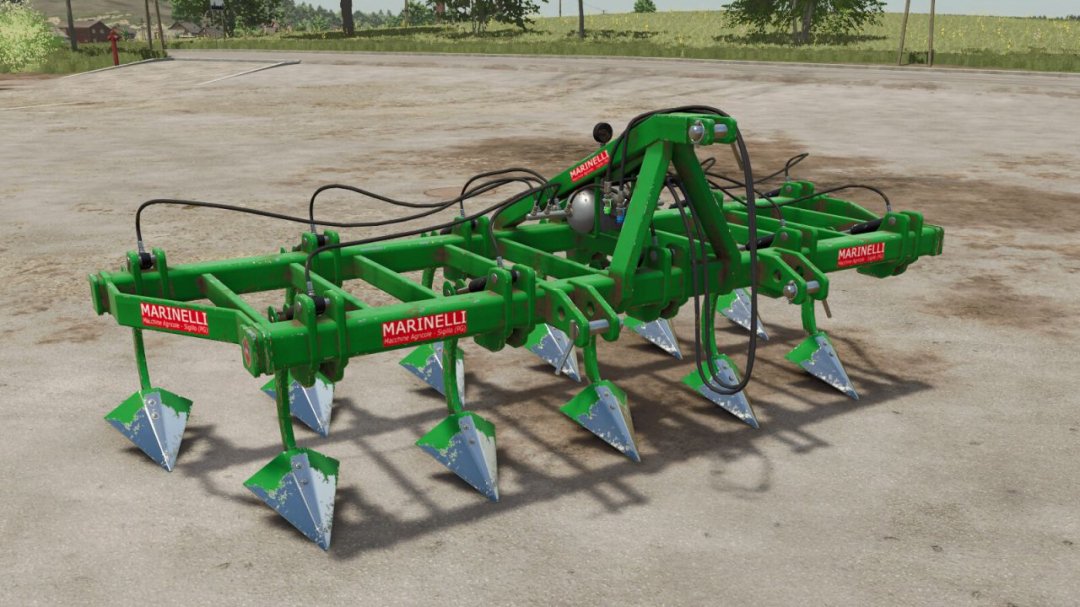 Marinelli CMIP 11FP 300 V1.0