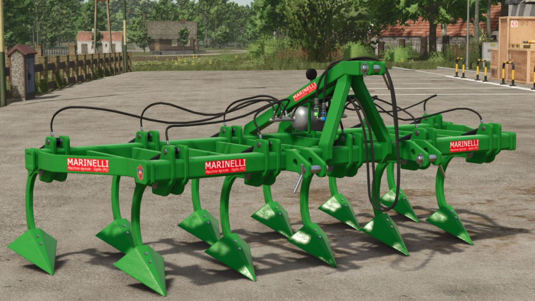 Marinelli CMIP 11FP 300 V1.0