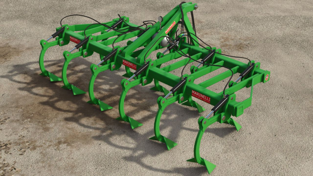 Marinelli CMIP 11FP 300 V1.0