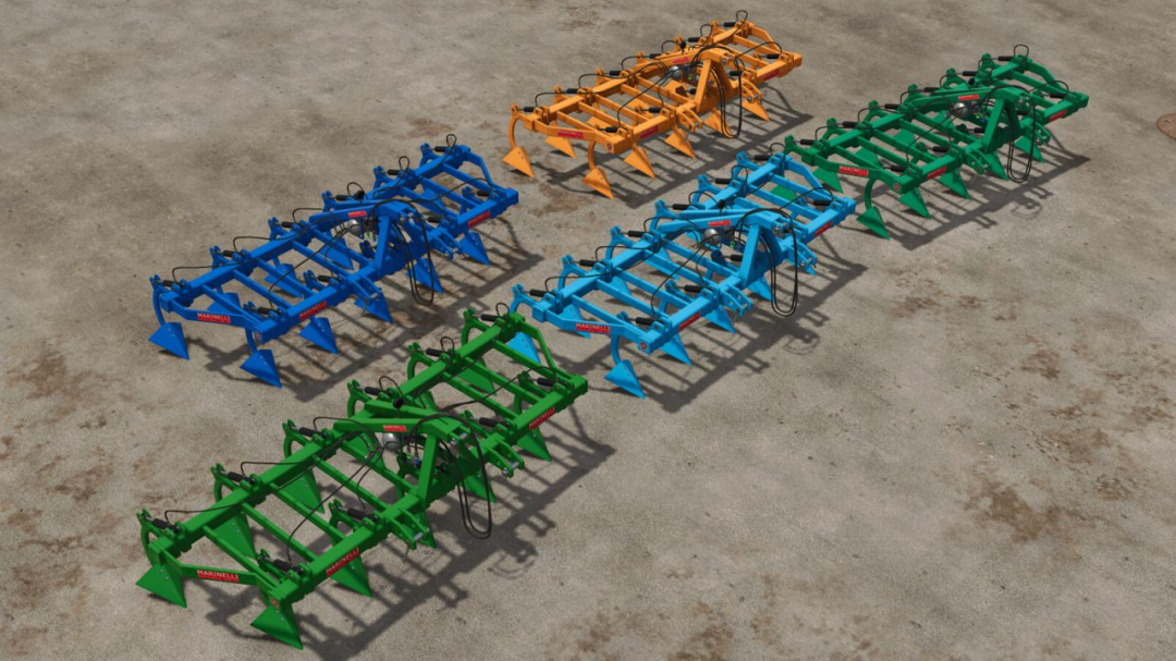 Marinelli CMIP 11FP 300 V1.0