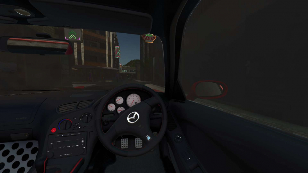 Mazda RX7 FD v1.0