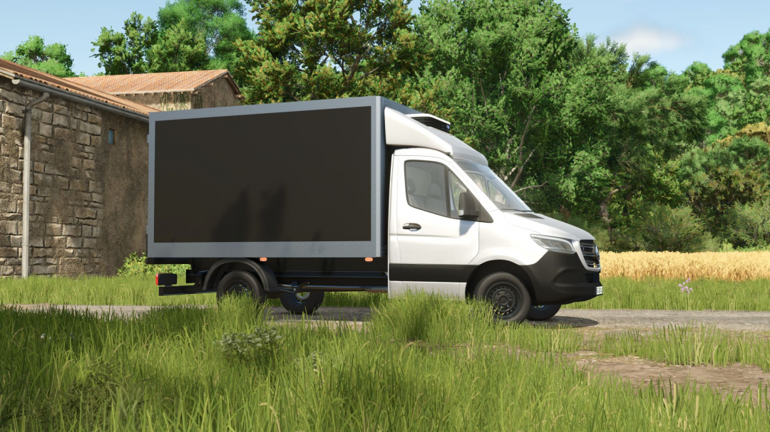Mercedes-Benz Sprinter MK3 V1.0