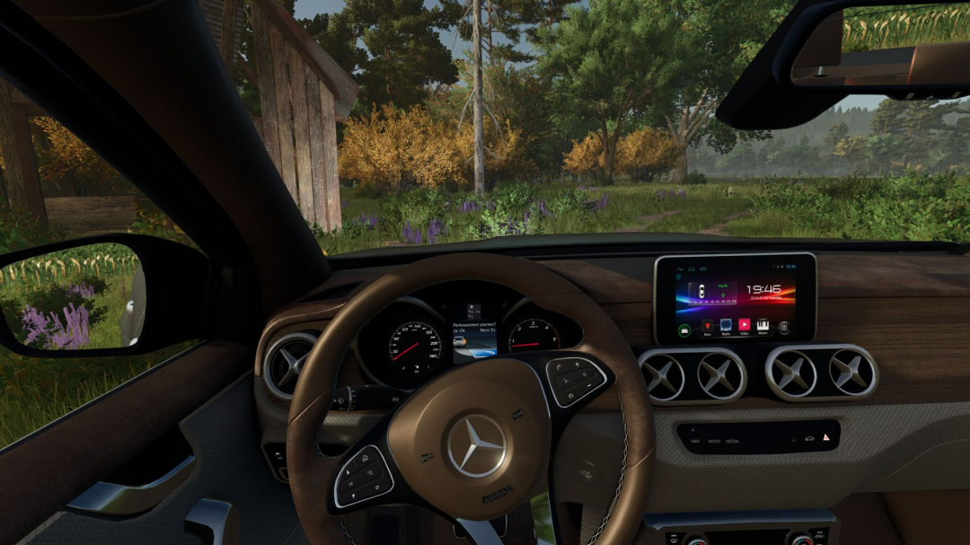 Mercedes X-class V1.0.0.1