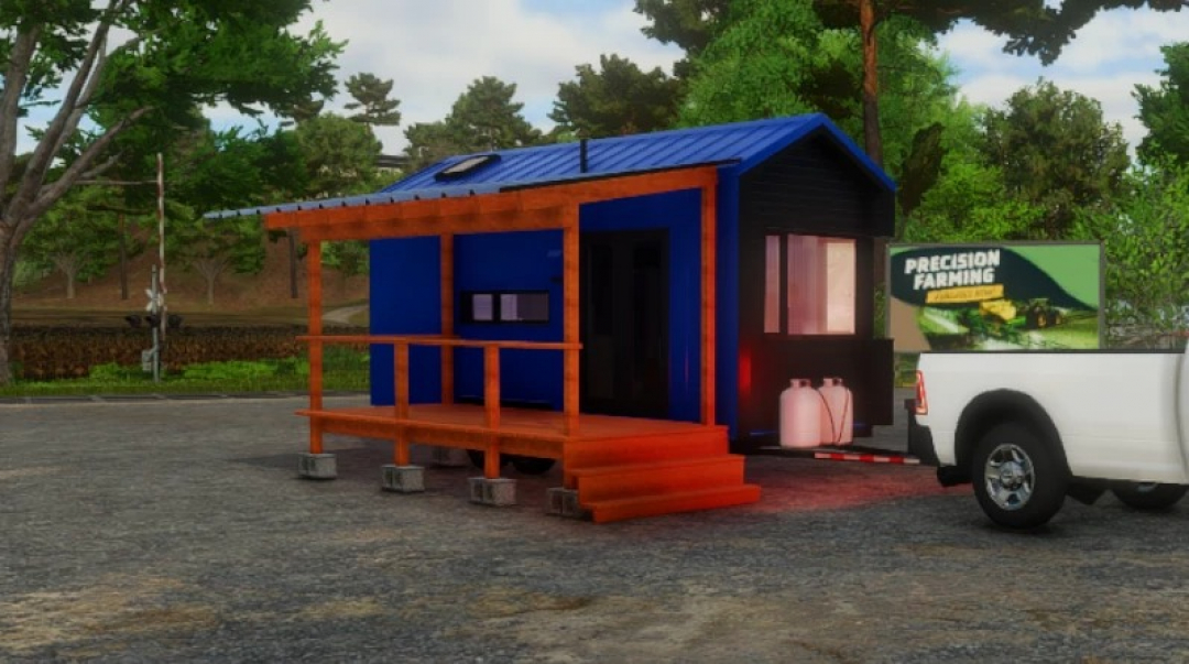 Modern TinyHouse 1 v1.0