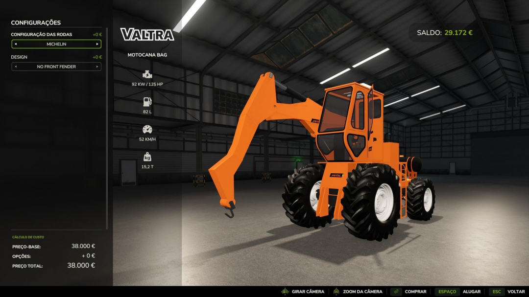 Motocana Valtra BM V1.1