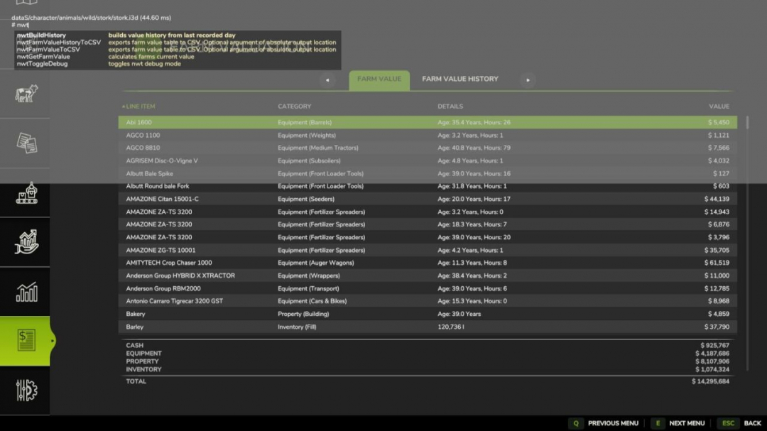 Net Worth Tracker V1.1.0.1