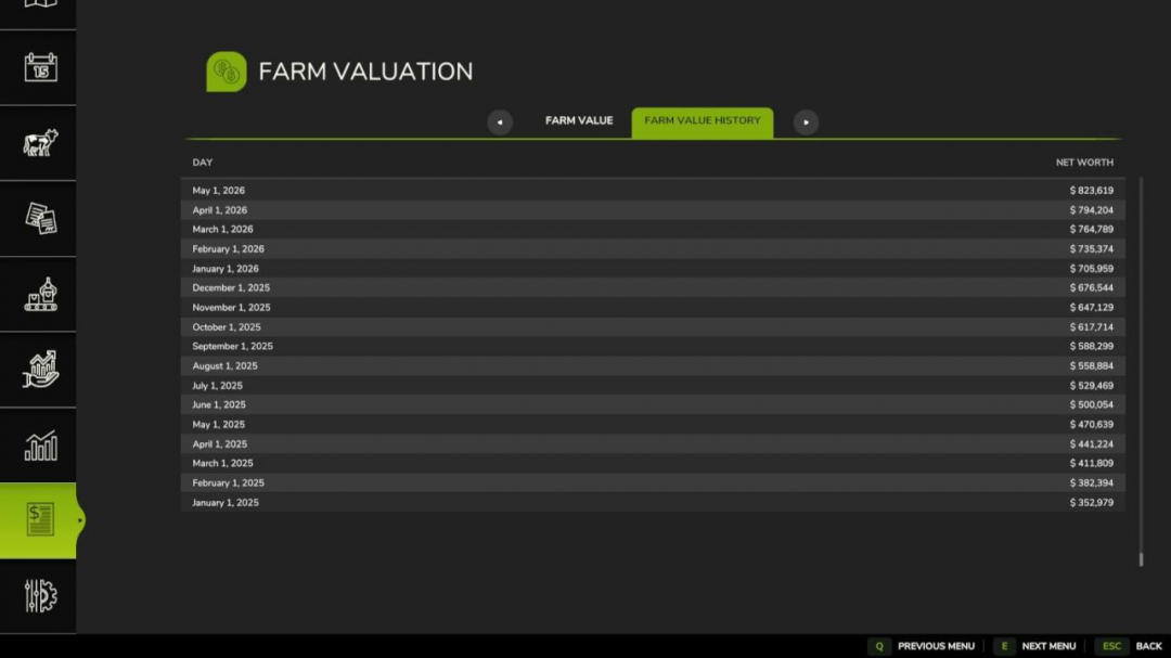 Net Worth Tracker V1.1.0.1