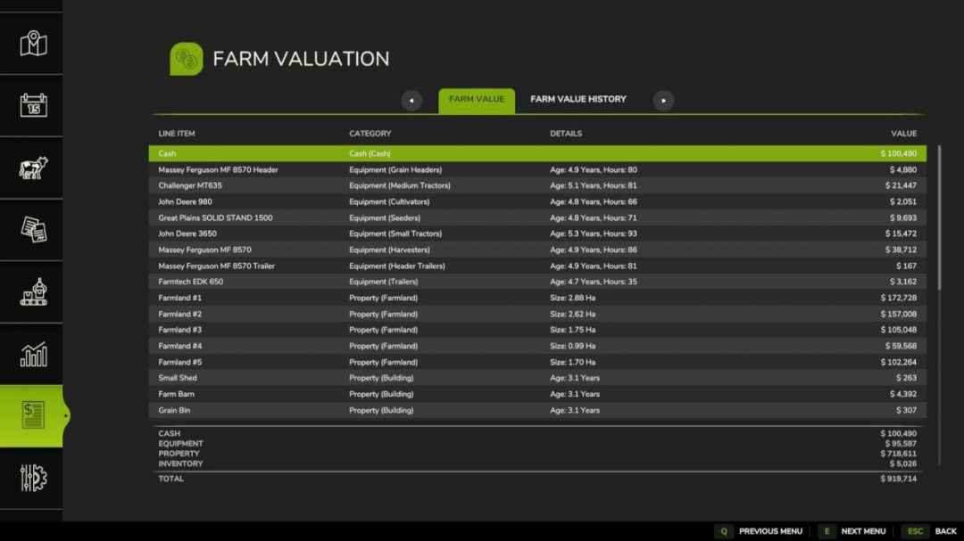 Net Worth Tracker V1.1.0.1