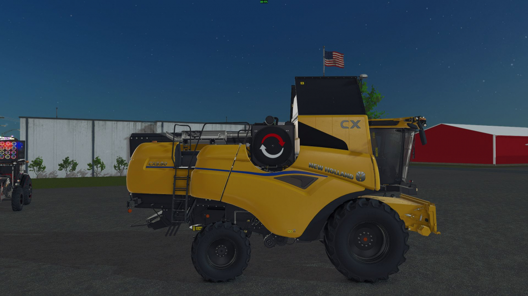 New Holland CX V1.0.0.1